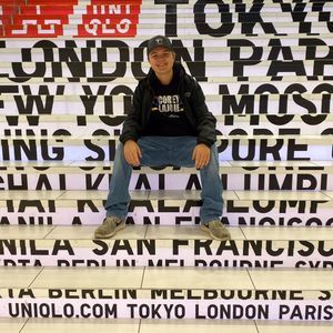 Meet your Posher, Andrew